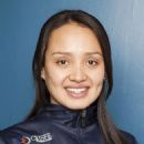 Ecuadorian female freestyle swimmers