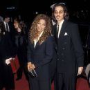 Rene Elizondo and Janet Jackson - The 51st Annual Golden Globe Awards (1994)