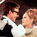 Peter Sellers and Ursula Andress