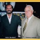 Tommy Lasorda, the legendary Manager of LA Dodgers!