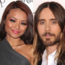 Jared Leto and Tila Tequila