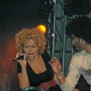Group 1 Crew at the Generation Rising tour. From left to right: Pablo Villatoro, Blanca Reyes (Callahan), and Manwell Reyes