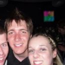 Oliver Phelps and Katy Humpage