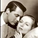 Cary Grant and Carole Lombard