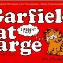 Garfield mass media and merchandise