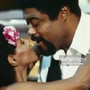 Roosevelt Grier and Melba Moore