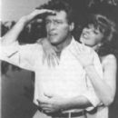 Russell Johnson and Tina Louise