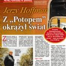 Jerzy Hoffman - Retro Magazine Pictorial [Poland] (March 2023)