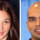 Benjie Paras and Jackie Forster