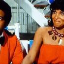Tracy Reed and Ted Lange