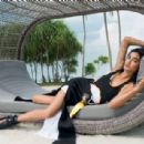 Kanishtha Dhankar - Harper's Bazaar Magazine Pictorial [India] (January 2017)