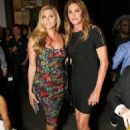 Candis Cayne and Caitlyn Jenner