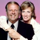 Dick Patten and Betty Buckley