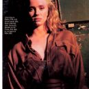 Karen Campbell in Playgirl Magazine