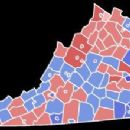 Virginia election stubs