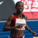Ugandan female middle-distance runners