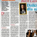 Butch Cassidy - Retro Magazine Pictorial [Poland] (September 2023)