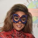 Bonnie-Jill Laflin – Heal LA Foundation’s 3rd Annual ‘Thriller Night’ Costume Party in LA