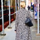 Nicky Hilton – In a chic ensemble in New York