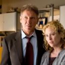 Harrison Ford and Virginia Madsen