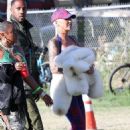 Amber Rose – Day 3 of the Coachella Valley Music and Arts Festival in Indio
