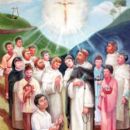 Filipino Roman Catholic saints