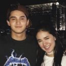 Ruru Madrid and Mikee Quintos