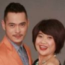 Jake Cuenca and Eugene Domingo