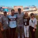 Lindsay Frost and Rick Giolito and family