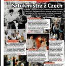 Milos Forman - Tele Tydzień Magazine Pictorial [Poland] (1 March 2024)