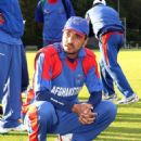Afghanistan One Day International cricketers