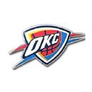 Oklahoma City Thunder players