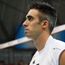 Olympic volleyball players for Italy