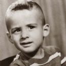Jota Mario Valencia at 3 years old in 1959