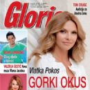 Vlatka Pokos  -  Magazine Cover