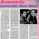 Maja Komorowska - Retro Magazine Pictorial [Poland] (April 2024)