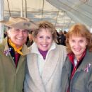 Larry Storch, Melody Patterson, and Norma Storch