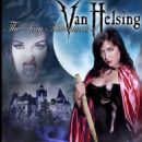 The Sexy Adventures of Van Helsing - Darian Caine