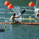 Canoeists at the 2000 Summer Olympics