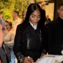 Naomi Campbell – Make time for fans Hollywood