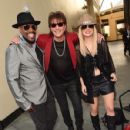 Michael Bearden, Orianthi, and Richie Sambora attend the 32nd Annual ASCAP Pop Music Awards held at The Loews Hollywood Hotel on April 29, 2015 in Hollywood, California.