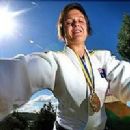 Australian female judoka