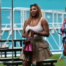 Serena Williams – Semi-finals at the Miami Open at Hard Rock Stadium in Miami Gardens
