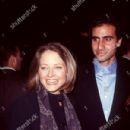 Jodie Foster and Marco Pasanella