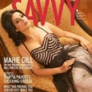 Mahie Gill - Savvy Magazine Pictorial [India] (April 2013)