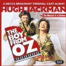 The Boy from Oz 2003  Original Broadway Musical Starring Hugh Jackman
