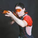 Mexican female sport shooters