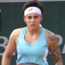 Moldovan female tennis players