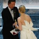 Chris Cooper and Renée Zellweger - The 76th Annual Academy Awards (2004)