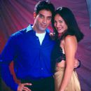 Deep Katdare and Purva Bedi in Eros Entertainment's American Desi - 2001